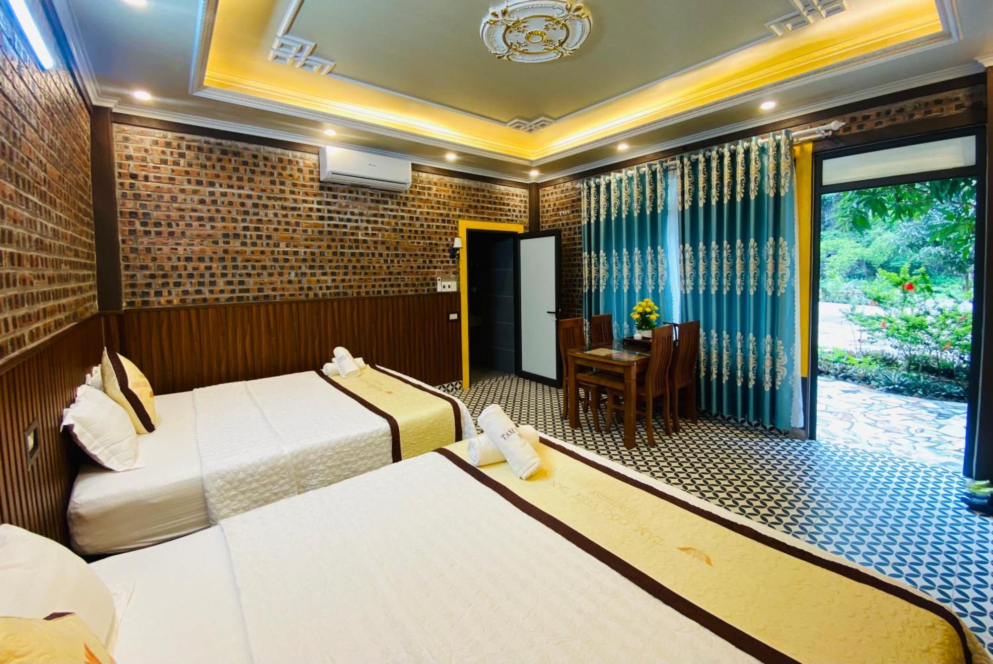 Tamcoc Viet Tan Homestay & Garden Ninh Binh Exterior foto