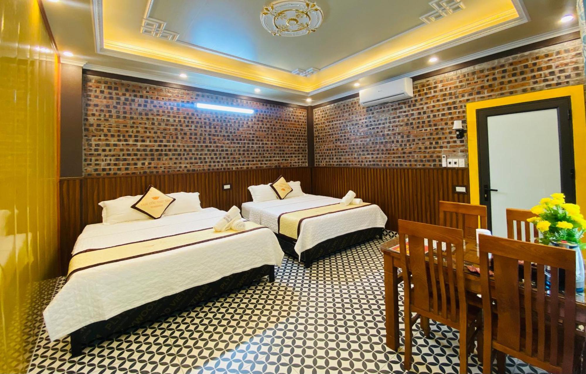 Tamcoc Viet Tan Homestay & Garden Ninh Binh Exterior foto